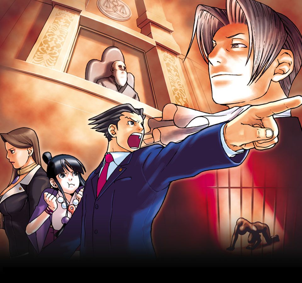 Phoenix Wright: Ace Attorney