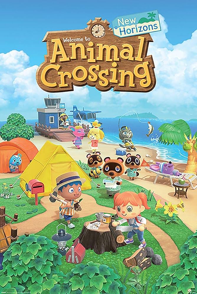 Animal Crossing: New Horizons