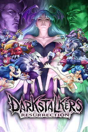 Darkstalkers Resurrection