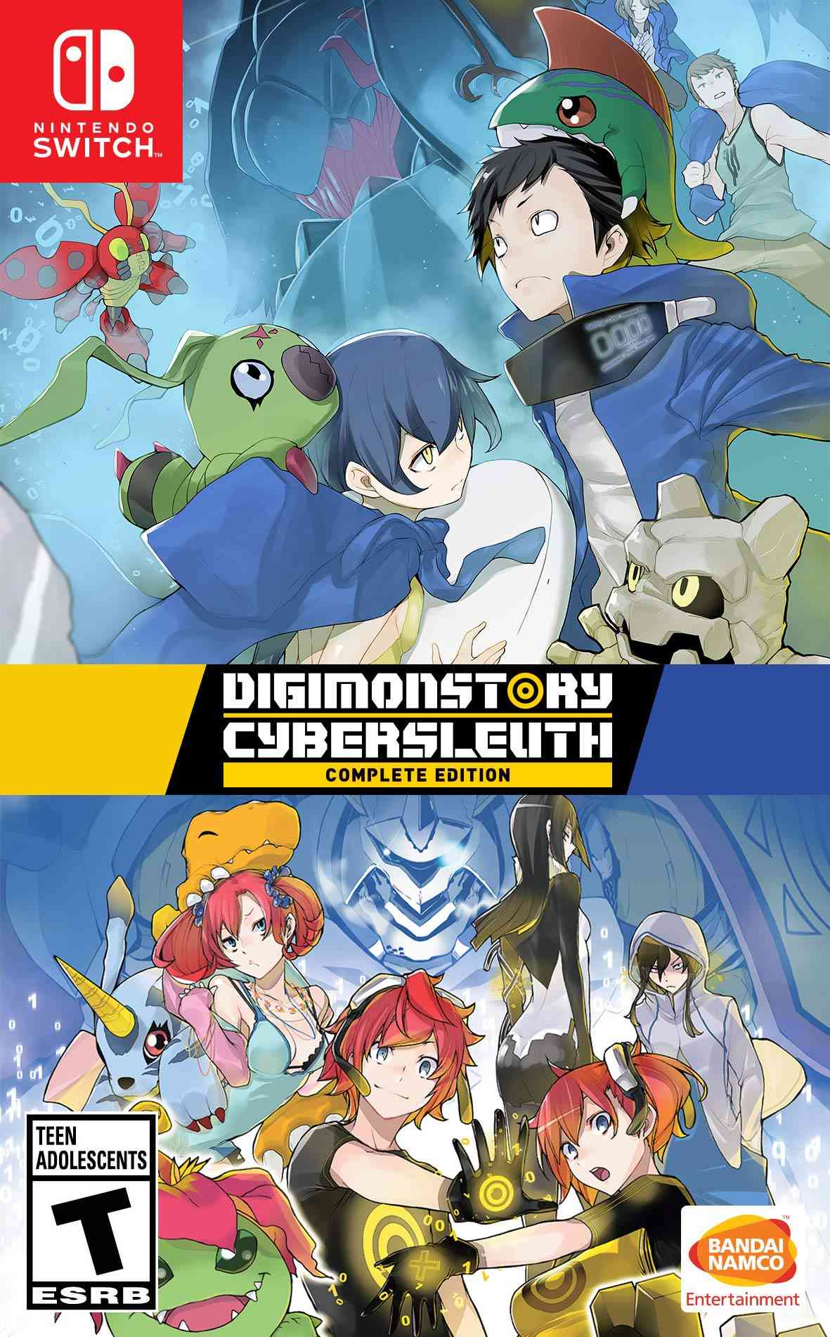 Digimon Story: Cyber Sleuth