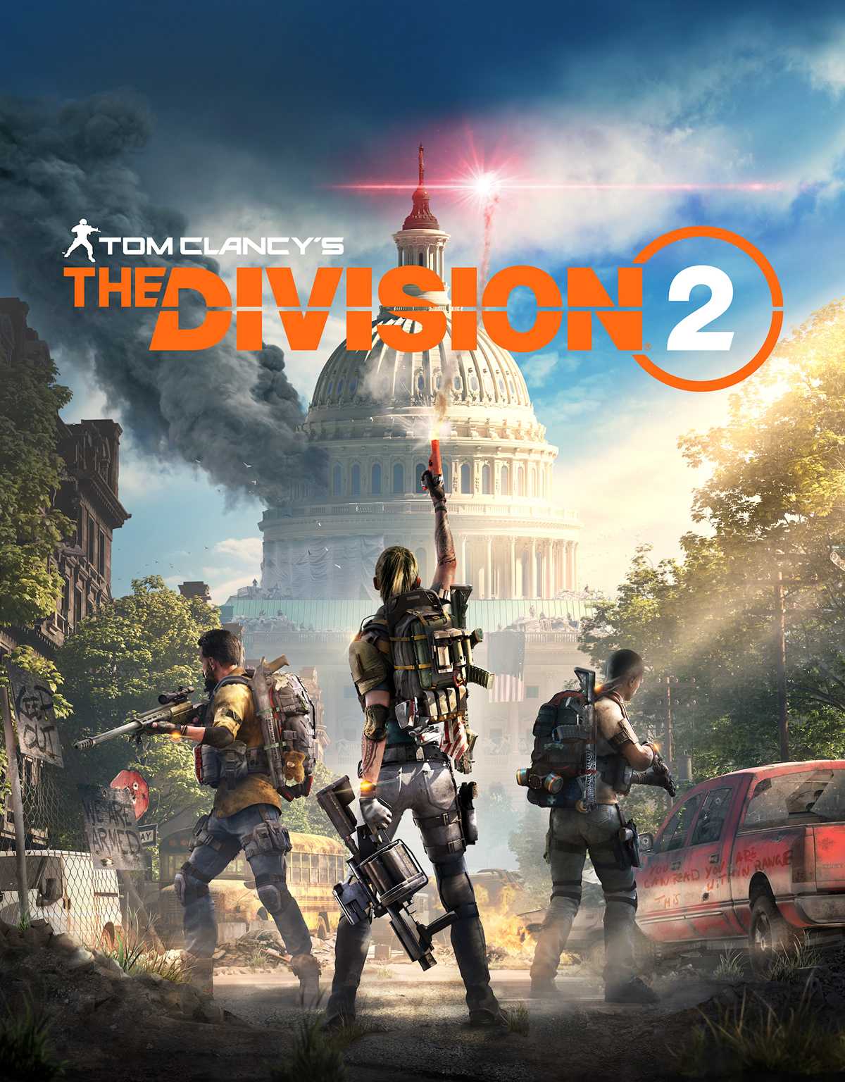 Tom Clancy's The Division 2