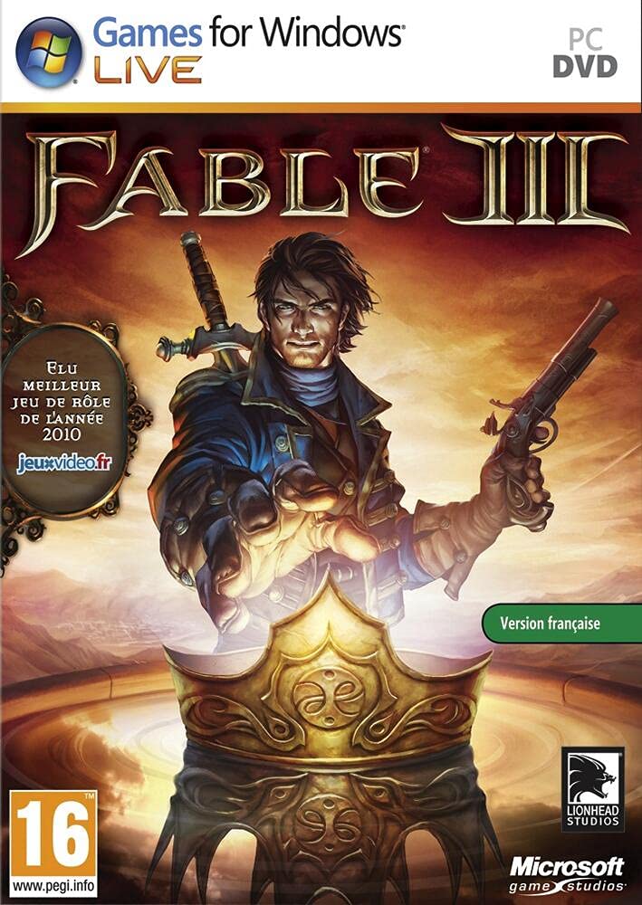 Fable III