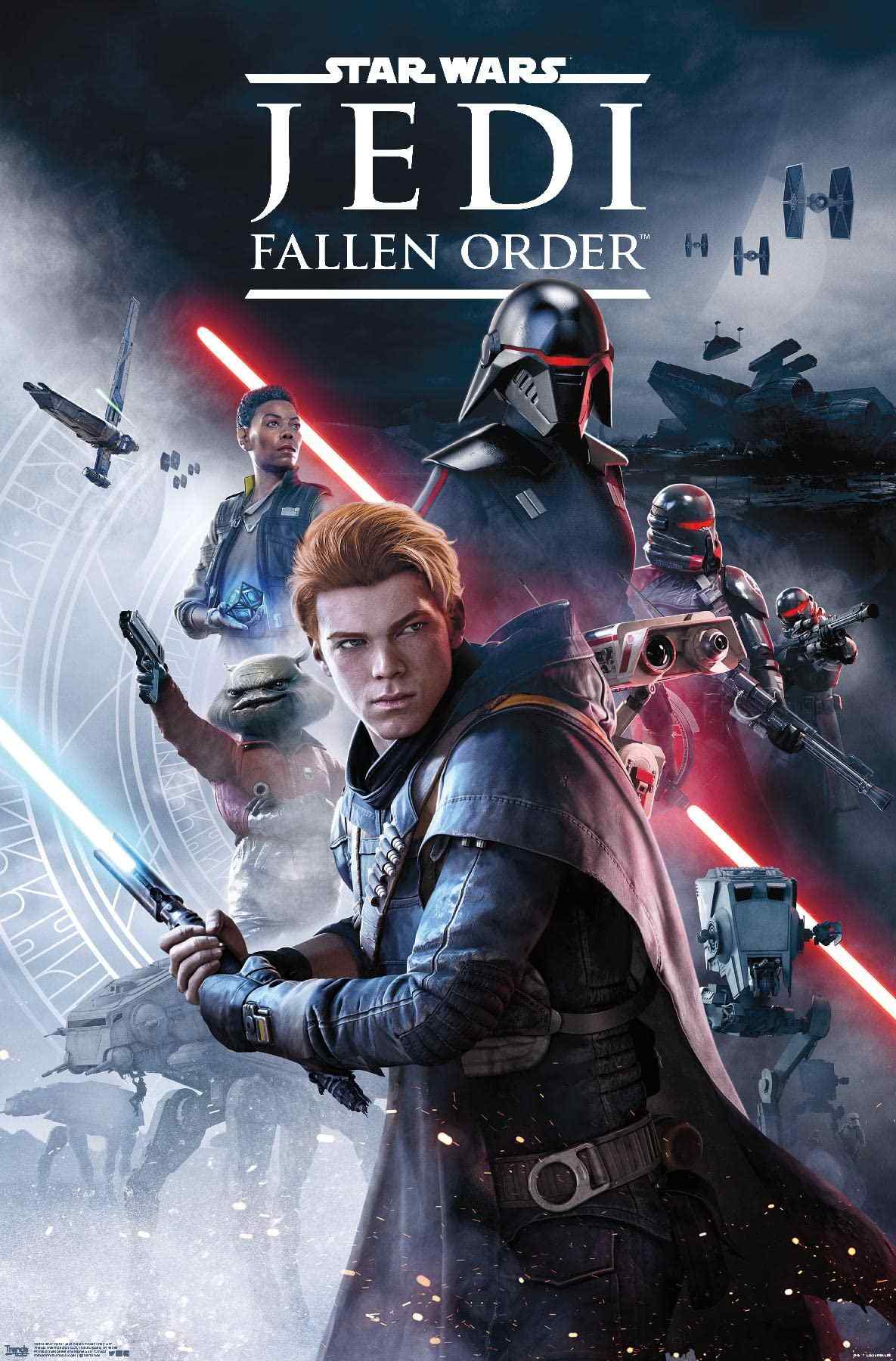 Star Wars: Jedi Fallen Order