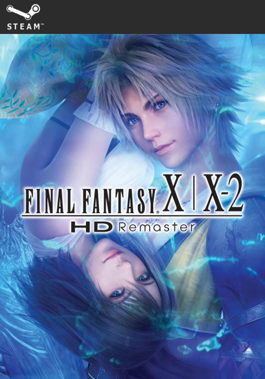 Final Fantasy X/X-2 Remaster