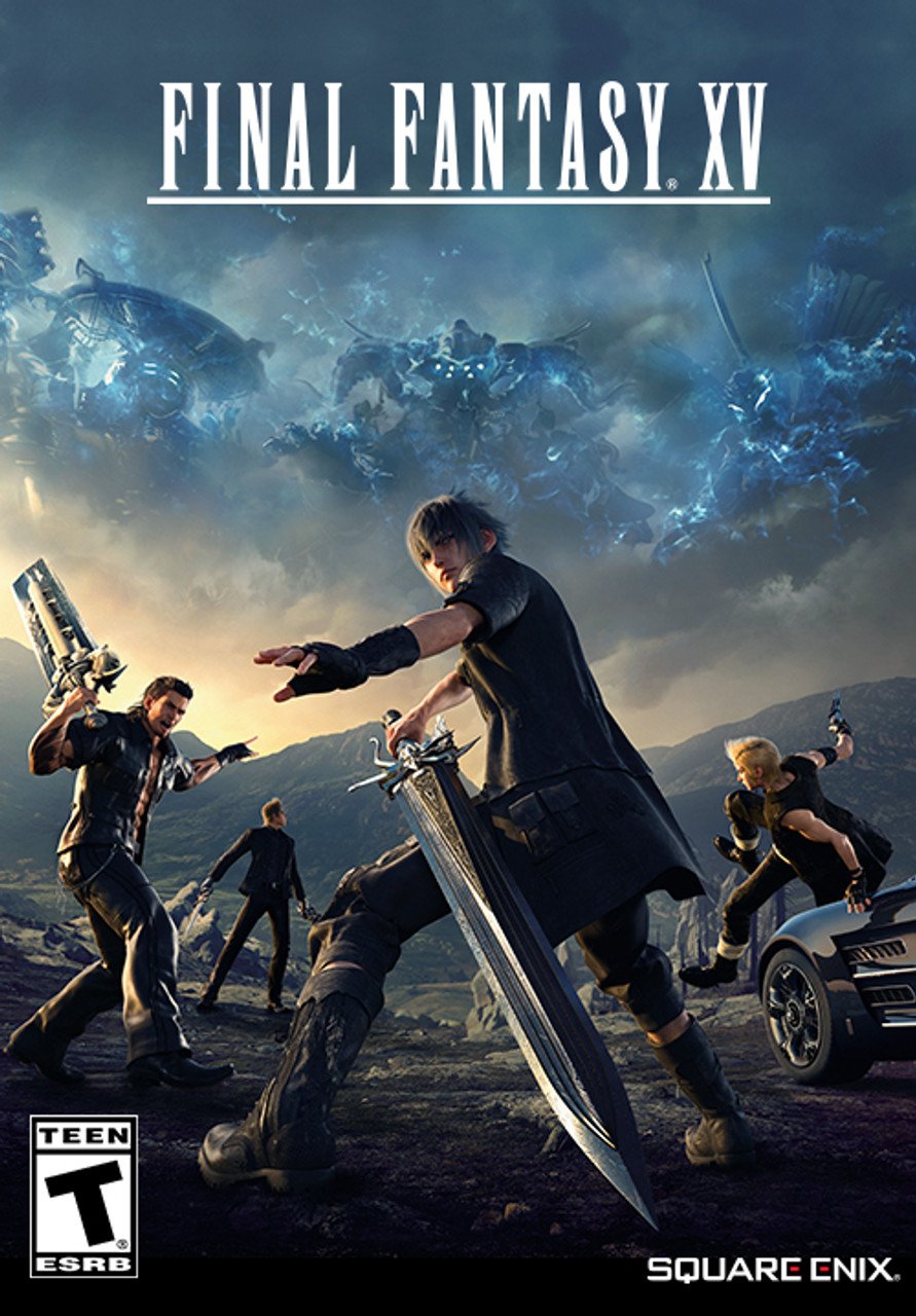 Final Fantasy XV