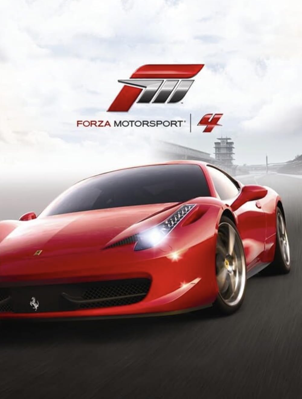 Forza Motorsport 4