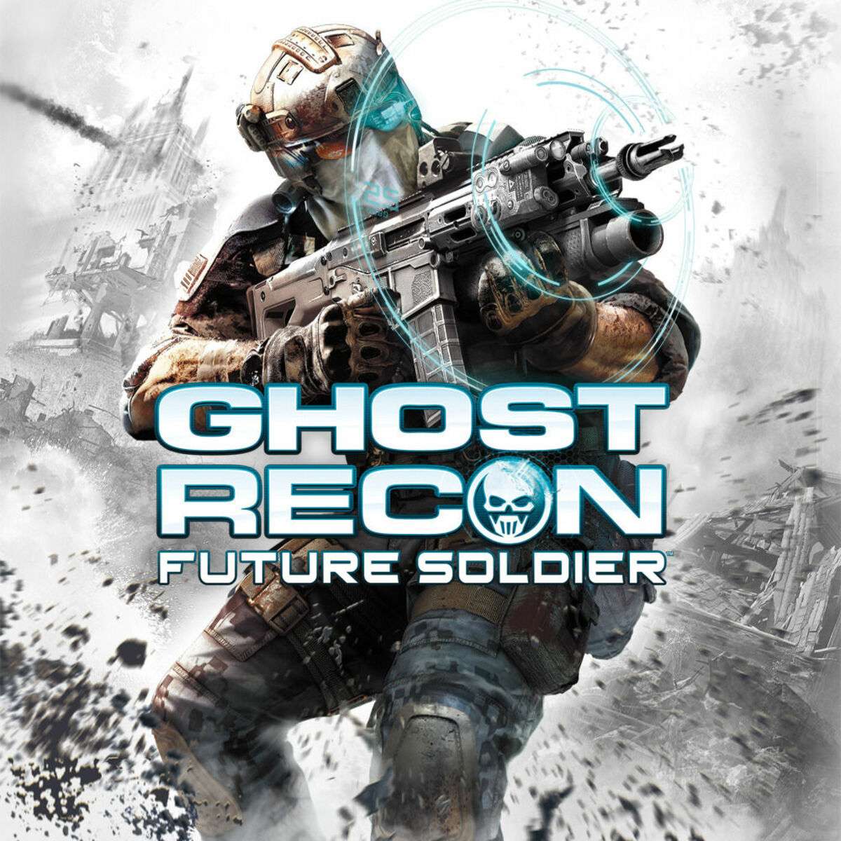 Tom Clancy's Ghost Recon Future Soldier