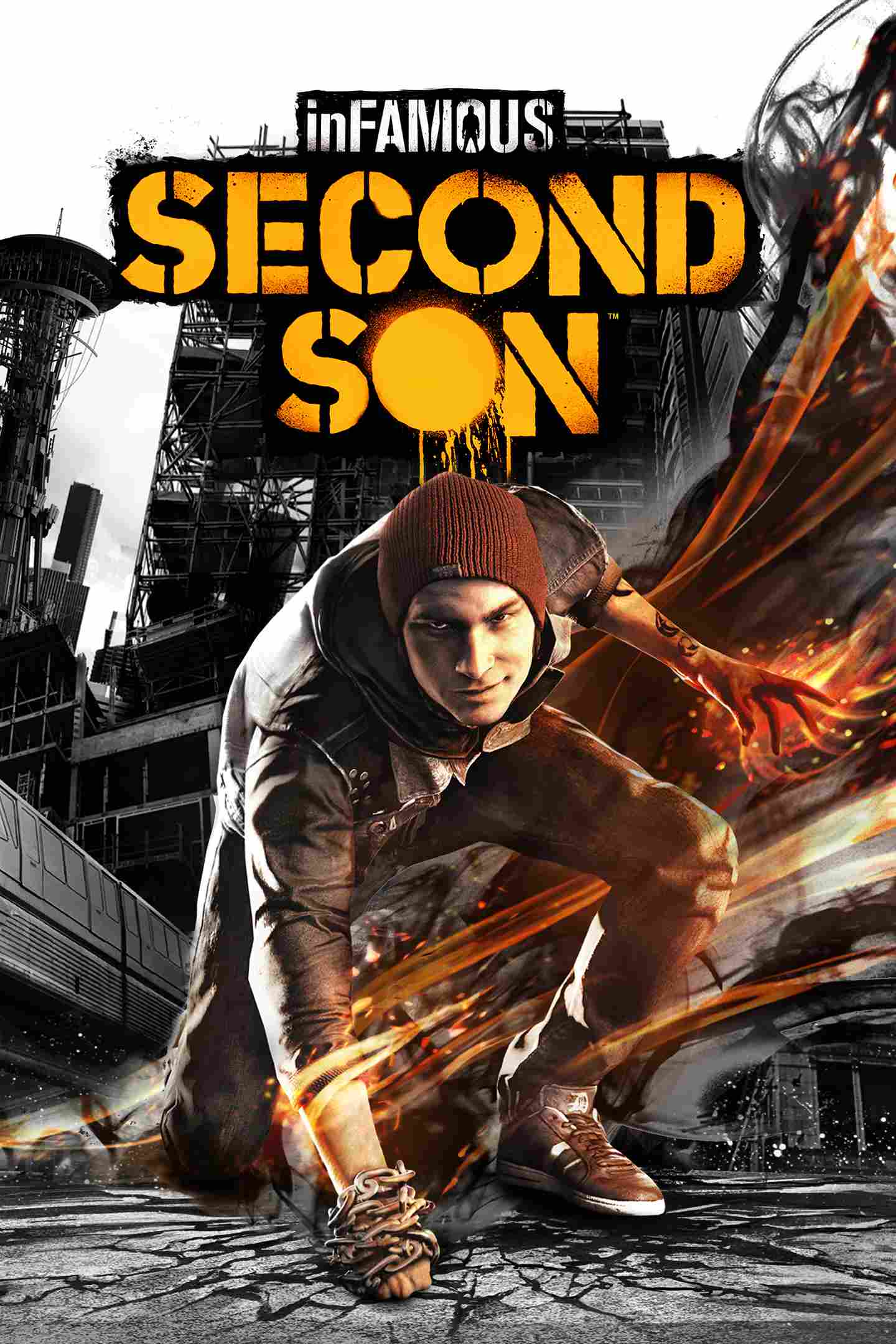 Infamous Second Son