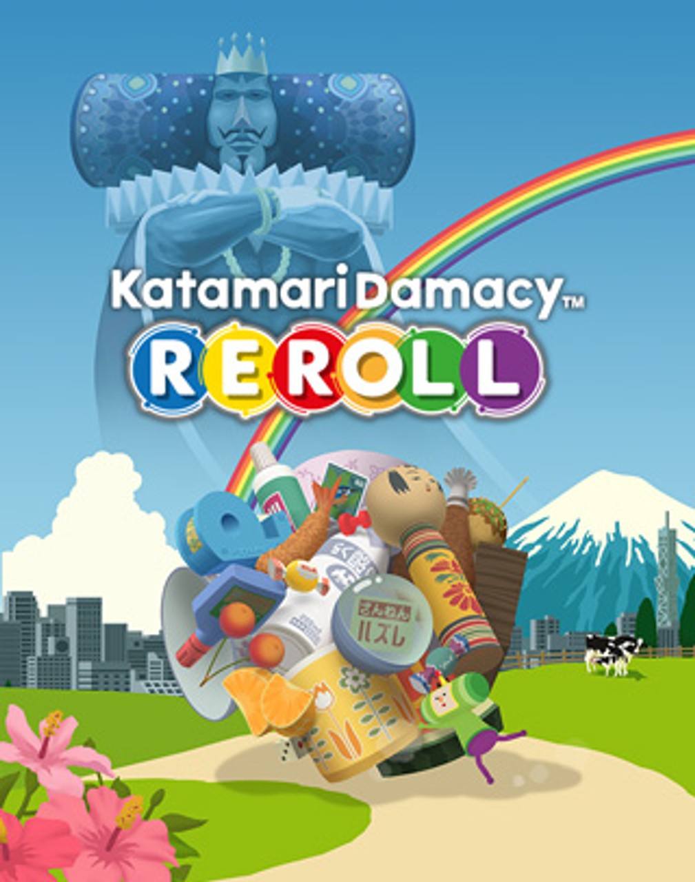 Katamari Damacy Reroll