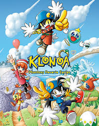 Klonoa Phantasy Reverie Series