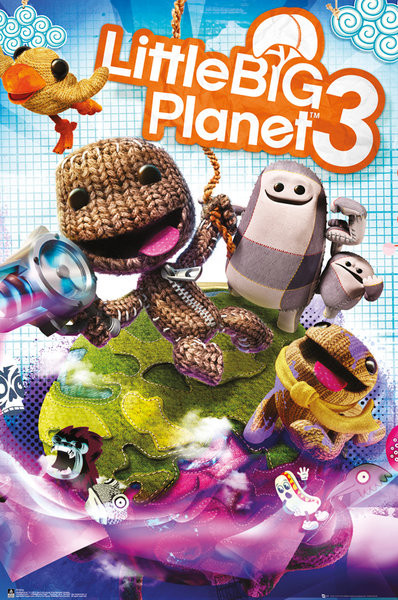 LittleBigPlanet 3
