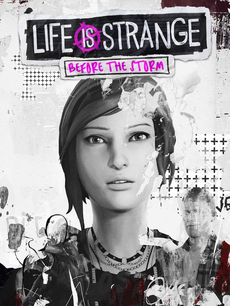 Life is Strange: Before the Storm