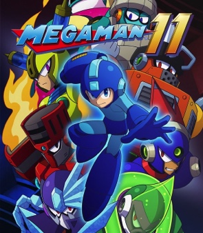 Mega Man 11