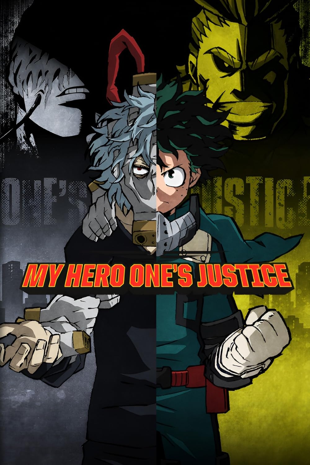 My Hero One's Justice 2