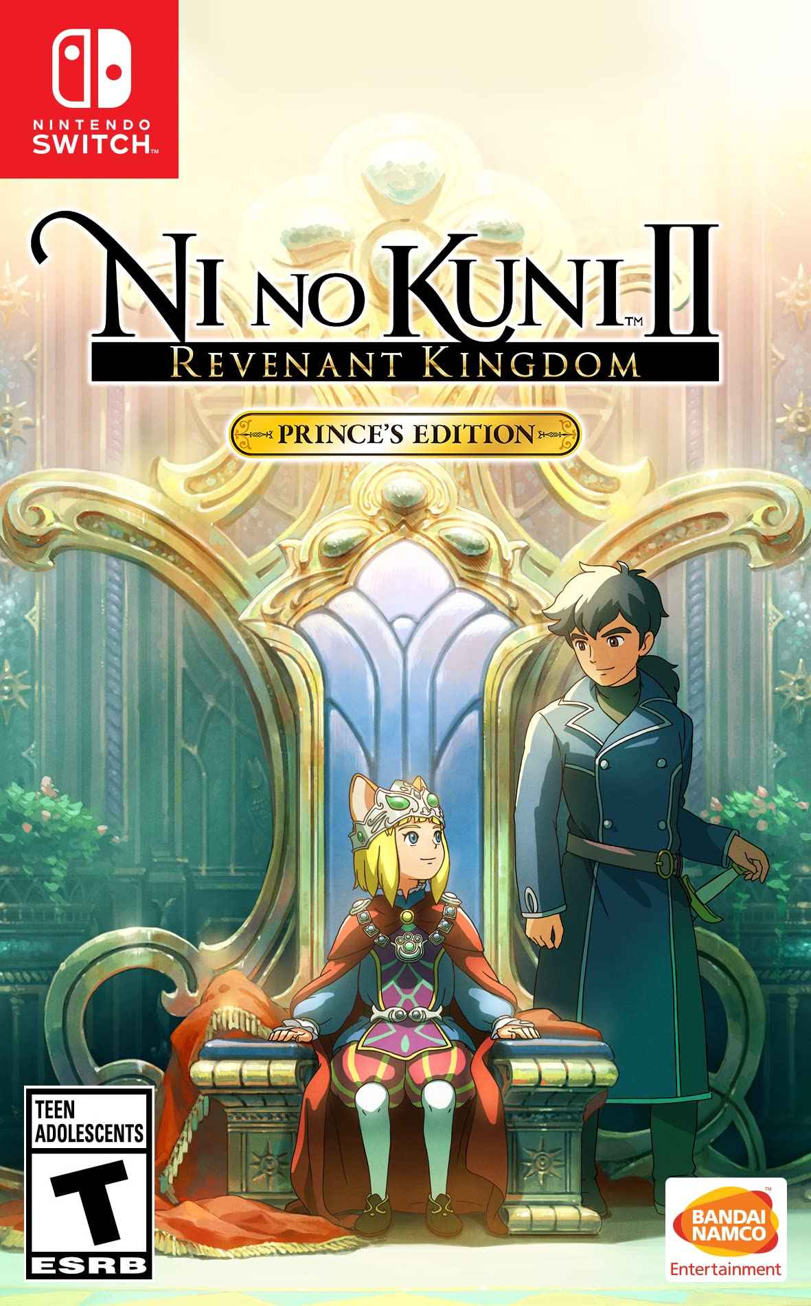 Ni no Kuni II: Revenant Kingdom