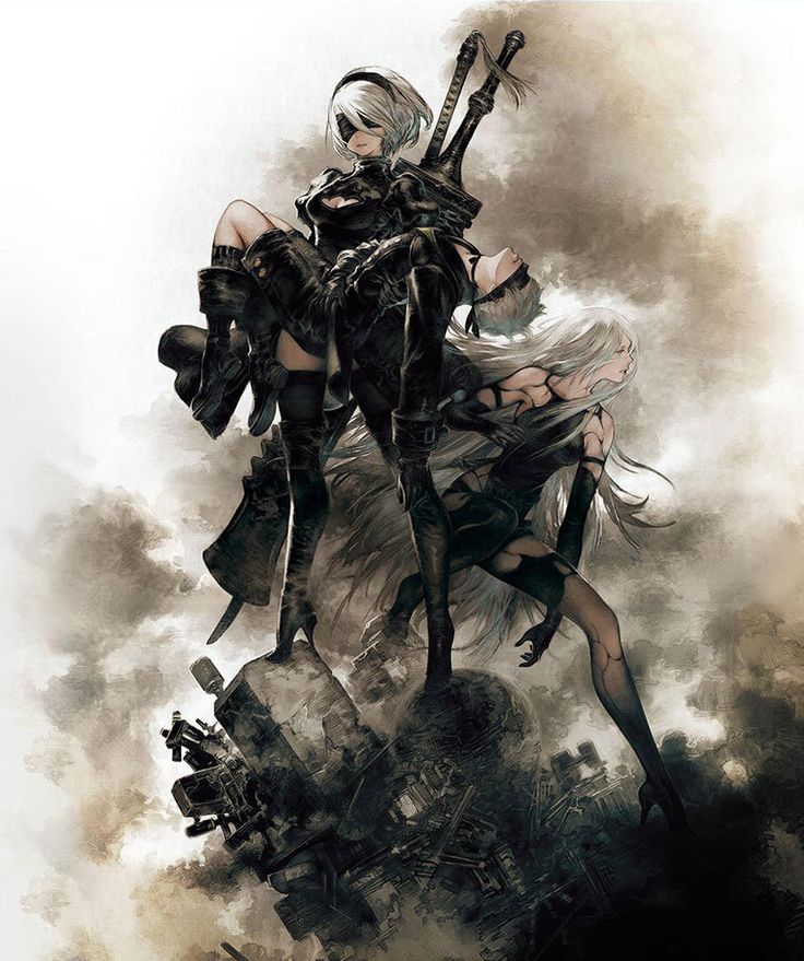 Nier: Automata