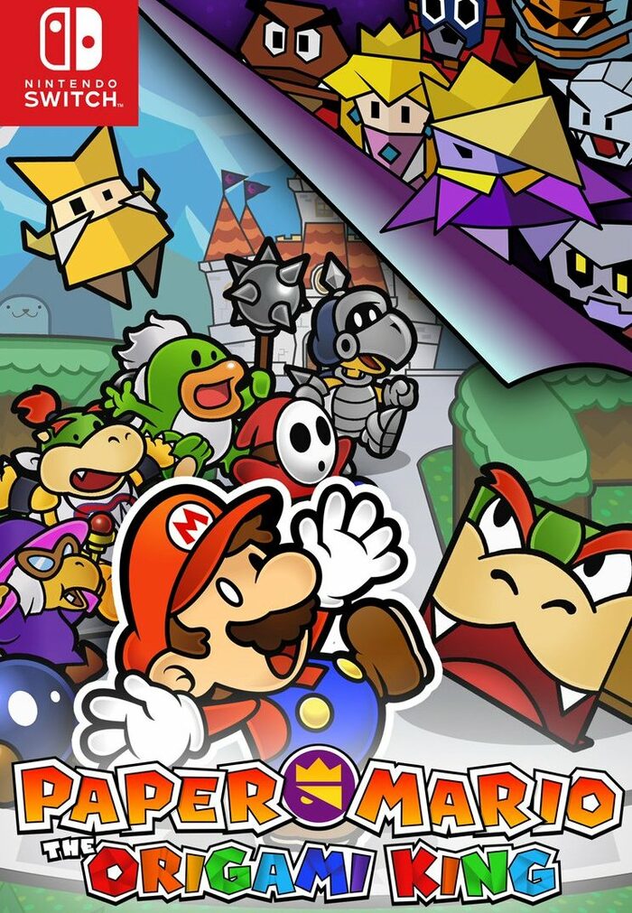 Paper Mario: The Origami King