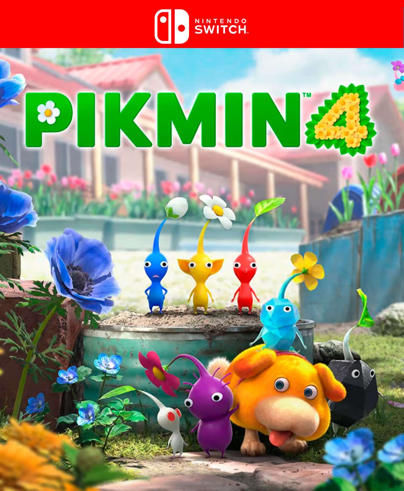 Pikmin 4