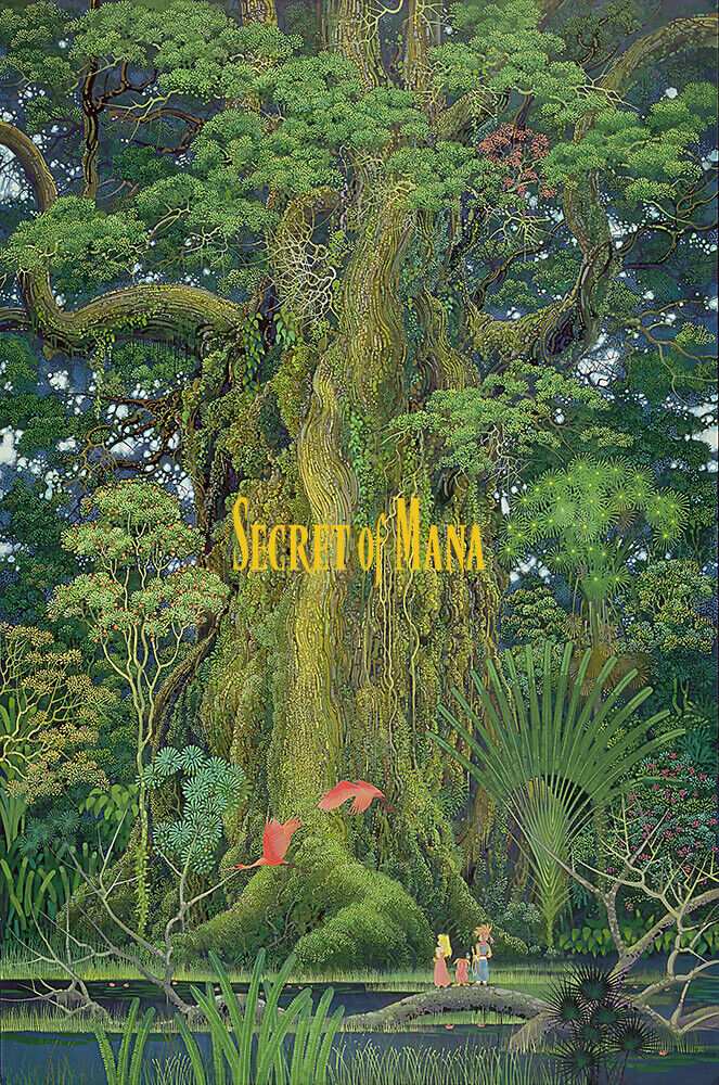 Secret of Mana