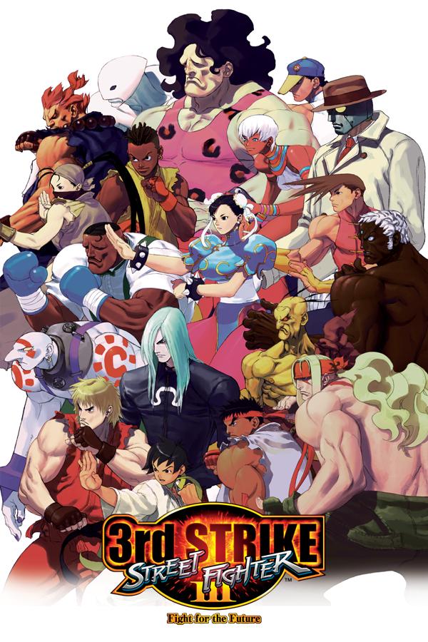 Street Fighter III: 3rd Strike
