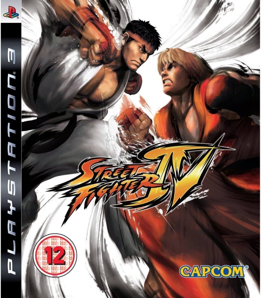 Street Fighter IV