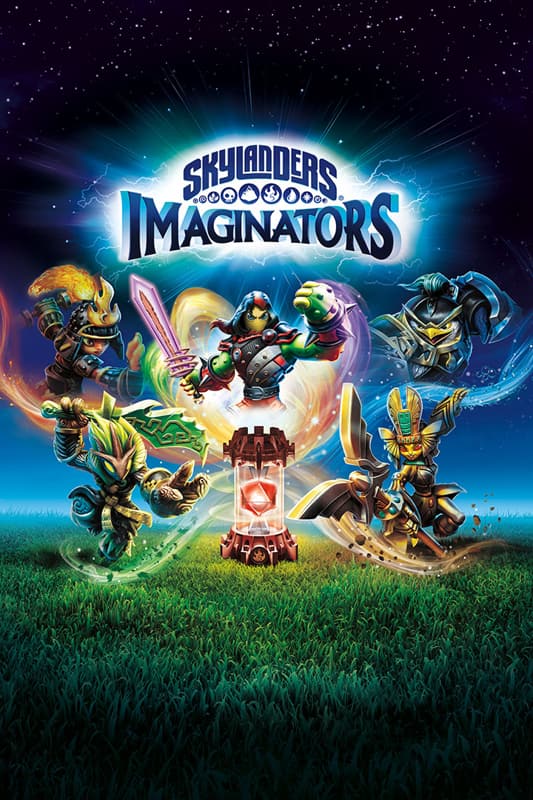 Skylanders Imaginators