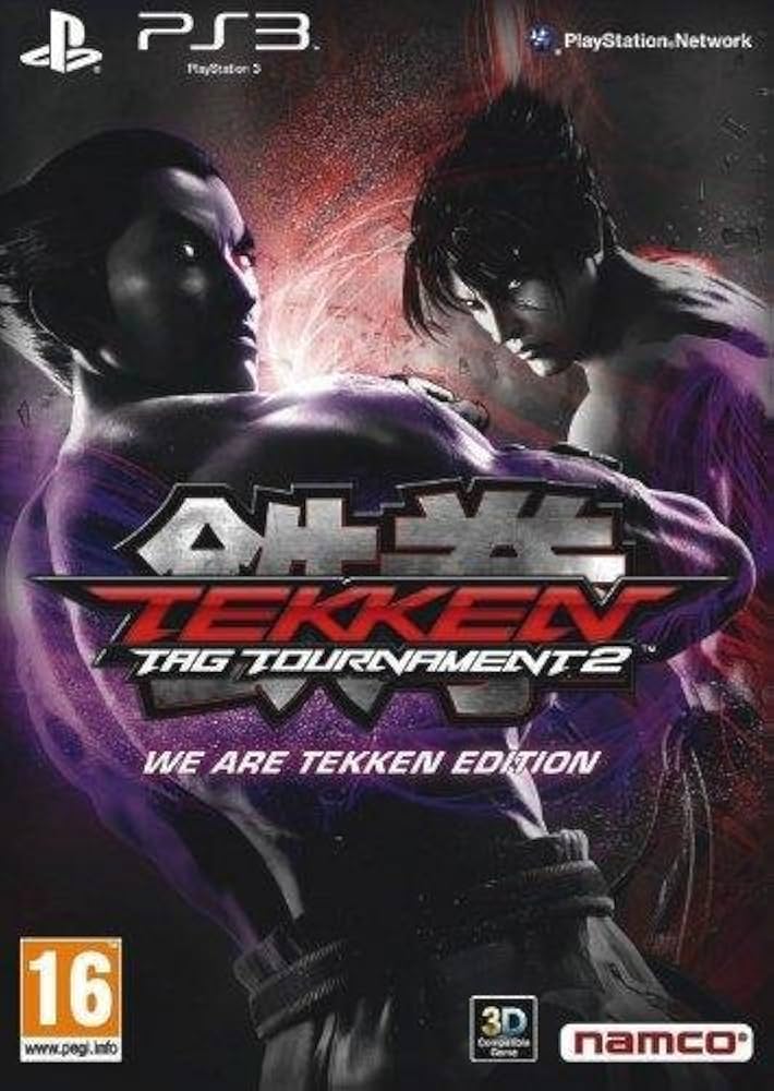 Tekken Tag Tournament 2