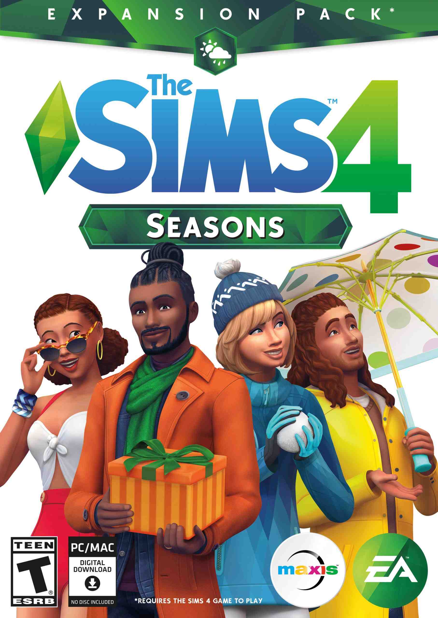 The Sims 4