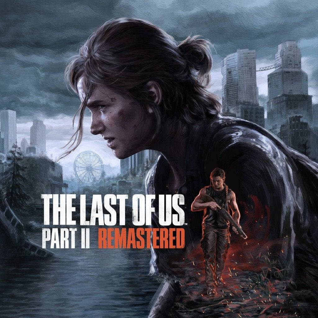 The Last of Us Remastered