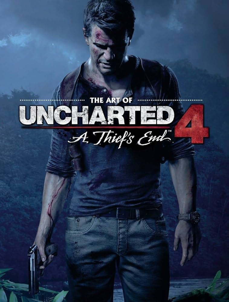 Uncharted 4: A Thief’s End