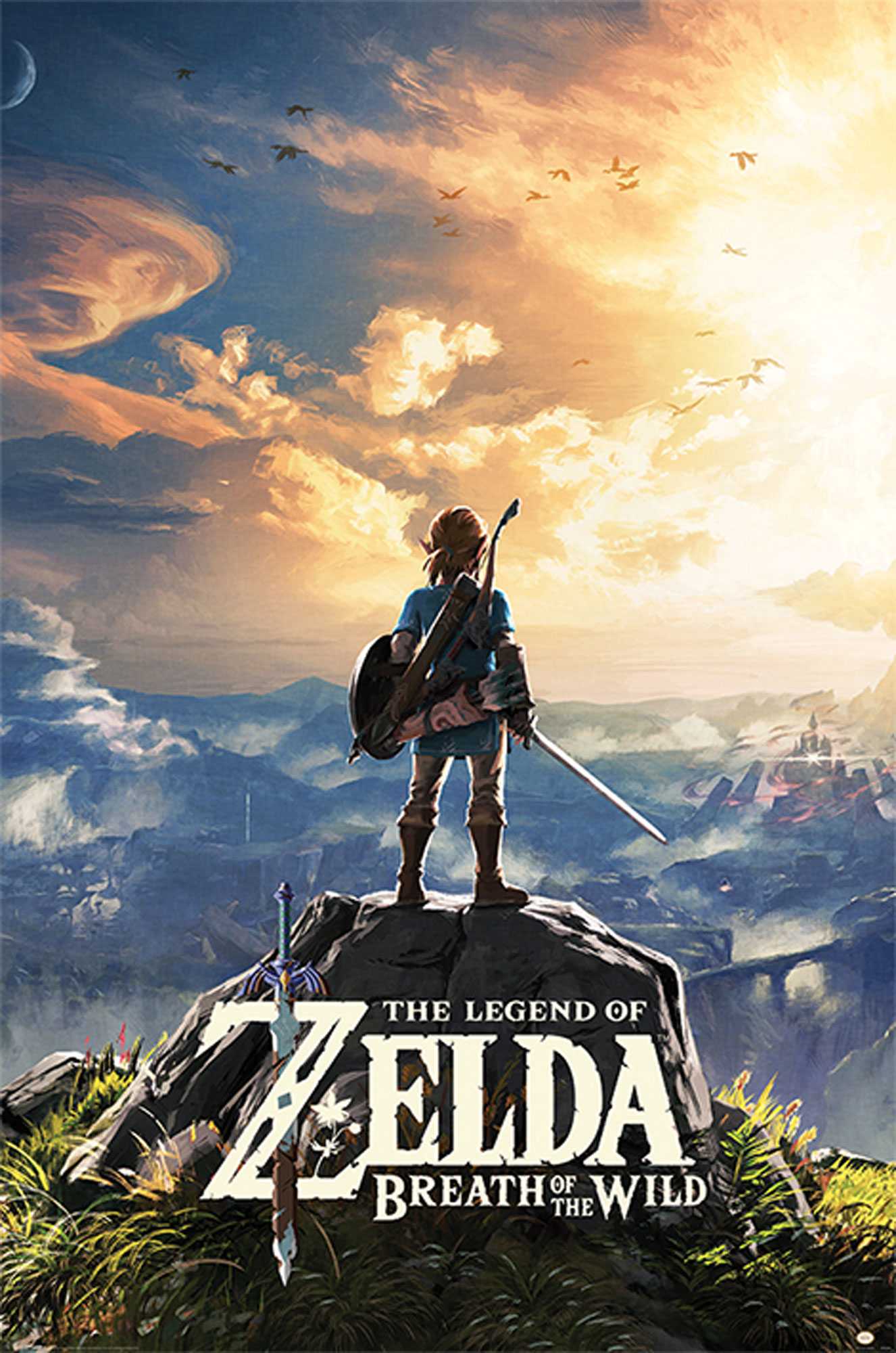 The Legend of Zelda: Breath of the Wild